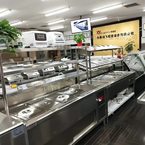 商用廚房設(shè)備注意事項(xiàng)？